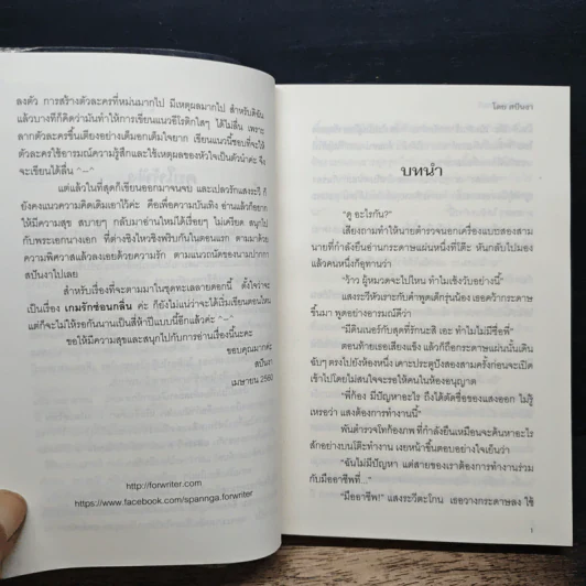 เปลวรักแสงระวี - สปันงา รูปที่ 7