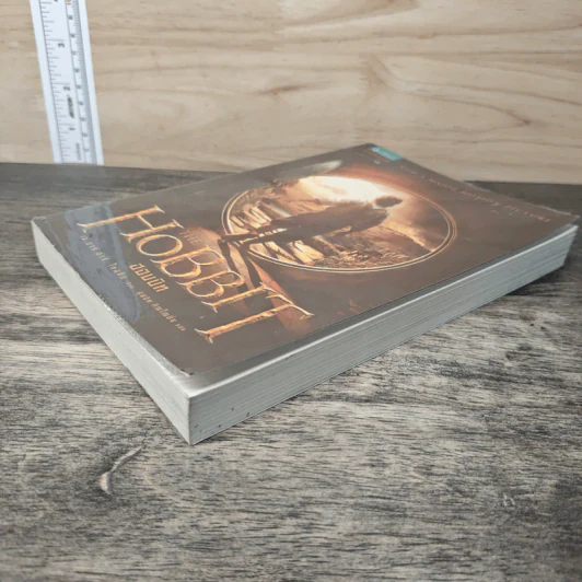 ฮอบบิท The Hobbit - เจ.อาร์.อาร์. โทลคีน รูปที่ 3