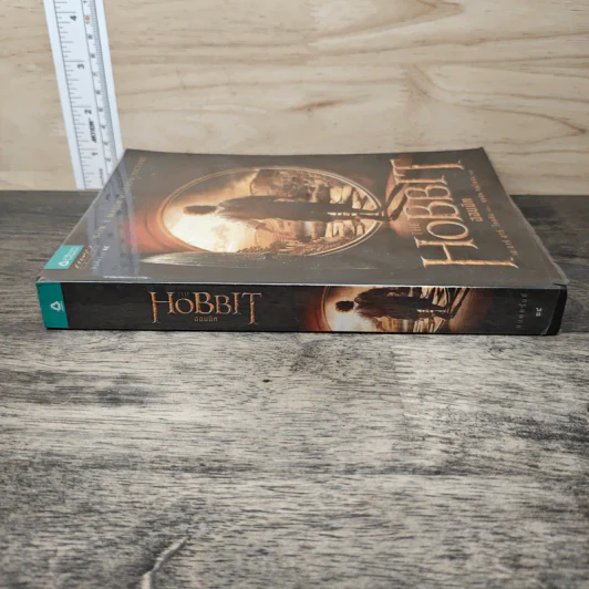 ฮอบบิท The Hobbit - เจ.อาร์.อาร์. โทลคีน รูปที่ 2