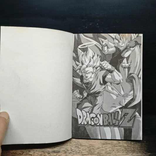 Dragon Ball Z ผจญภัยสุดขอบโลก รูปที่ 6