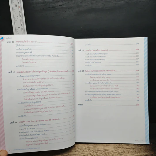คู่มือเรียนเขียนโปรแกรมภาษา Python ฉบับสมบูรณ์ - สุดา เธียรมนตรี รูปที่ 10