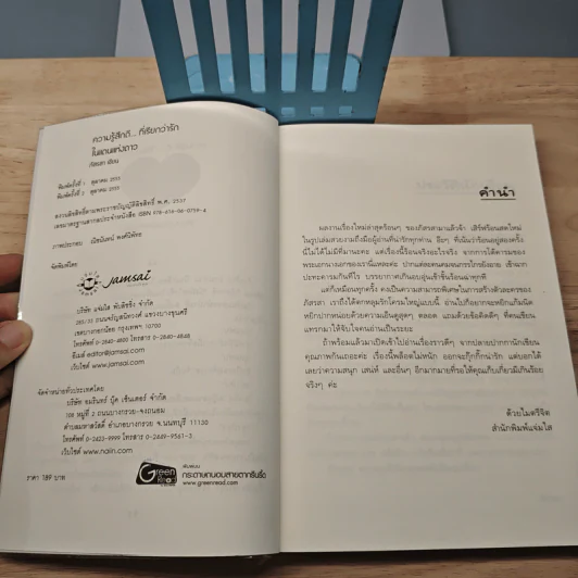 ในแดนแห่งดาว - ภัสรสา รูปที่ 6