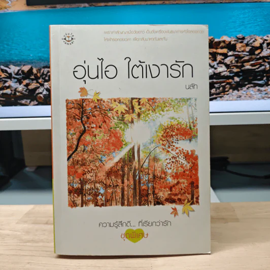อุ่นไอ ใต้เงารัก - นลัท รูปที่ 1