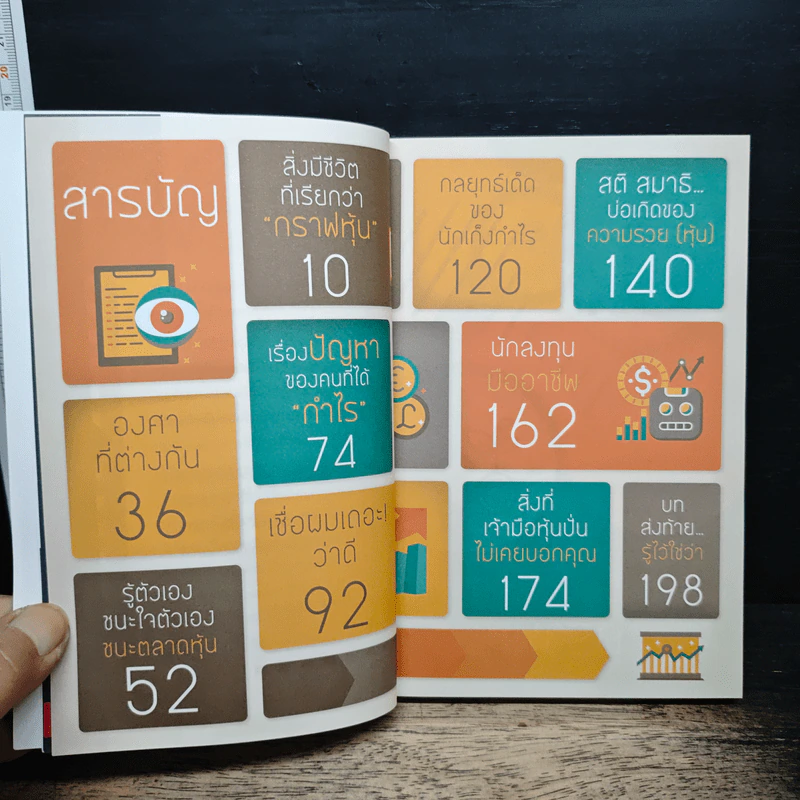 รวยและรอดด้วยกราฟเทคนิค - ธัญญพัฒน์ ธัญญศิริ รูปที่ 8