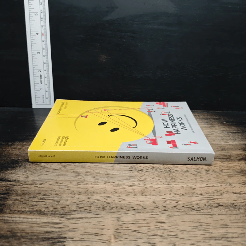 How Happiness Works ความสุขทำงานยังไง - ณัฐวุฒิ เผ่าทวี รูปที่ 3