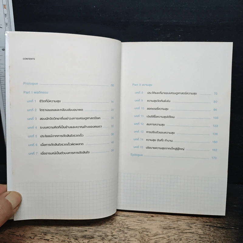 The Happiness Manual พฤติกรรมความสุข - ณัฐวุฒิ เผ่าทวี รูปที่ 6