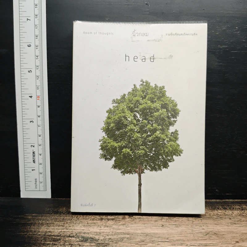 Head - นิ้วกลม รูปที่ 1