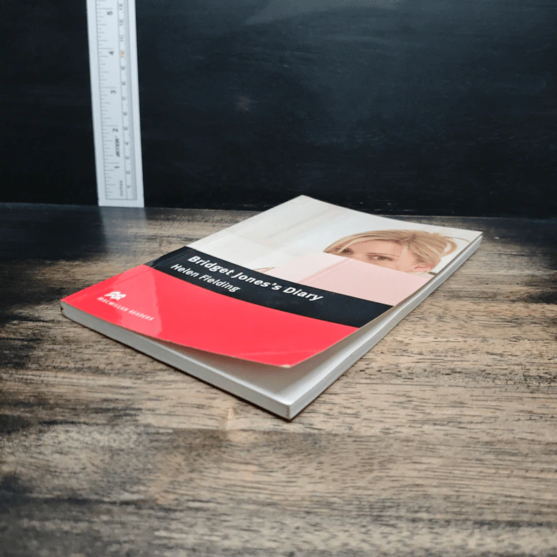 Bridget Jones's Diary - Helen Fielding (Macmillan Readers Level 5) รูปที่ 4