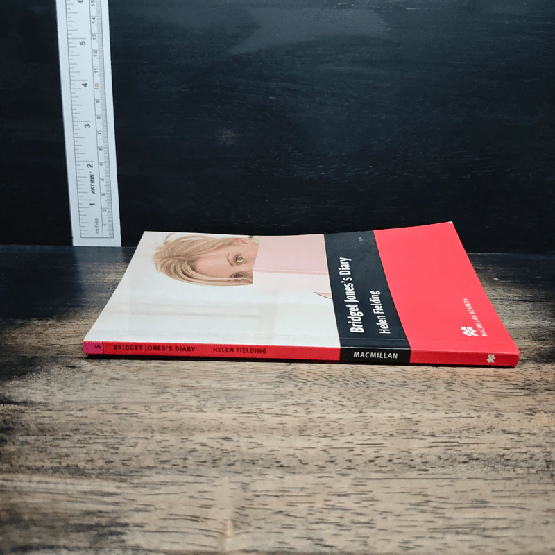 Bridget Jones's Diary - Helen Fielding (Macmillan Readers Level 5) รูปที่ 3