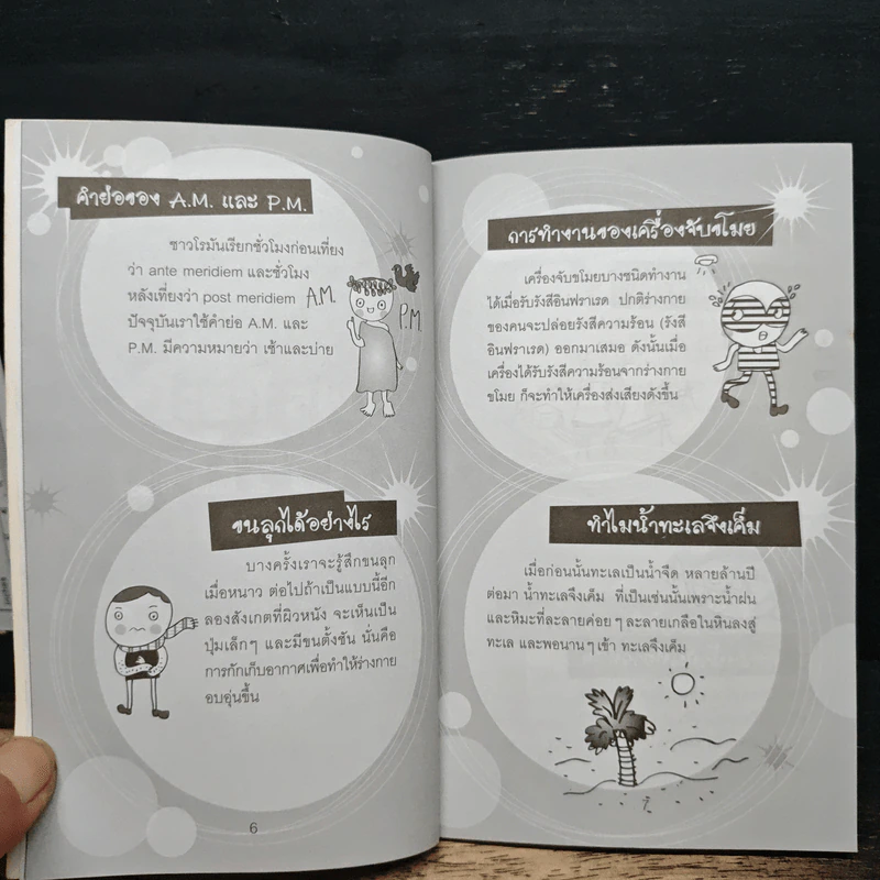 คุณทราบไหมว่า รูปที่ 7
