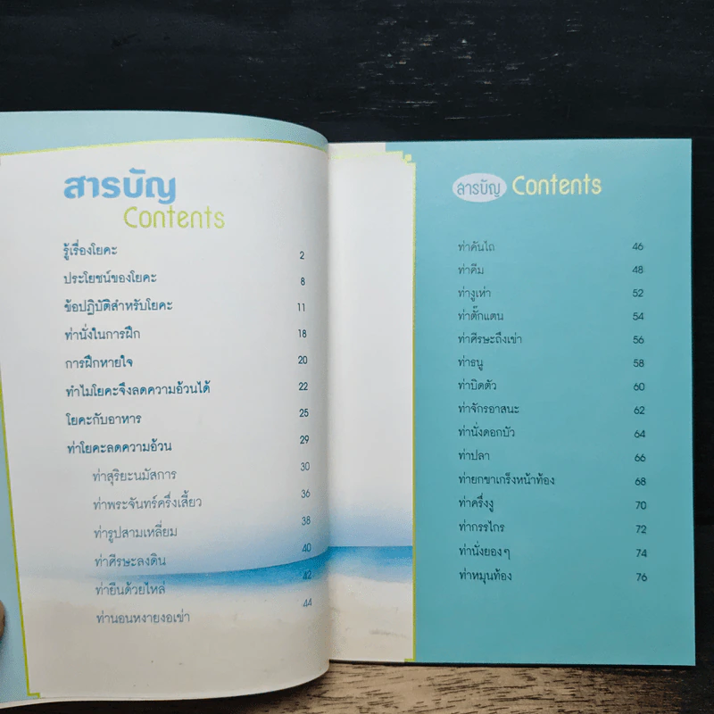 โยคะ ลดความอ้วน รูปที่ 7