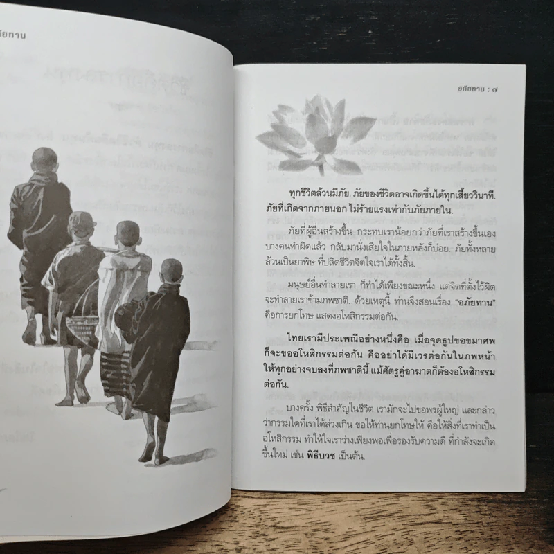 อภัยทานรักบริสุทธิ์ - ปิยโสภณ รูปที่ 7