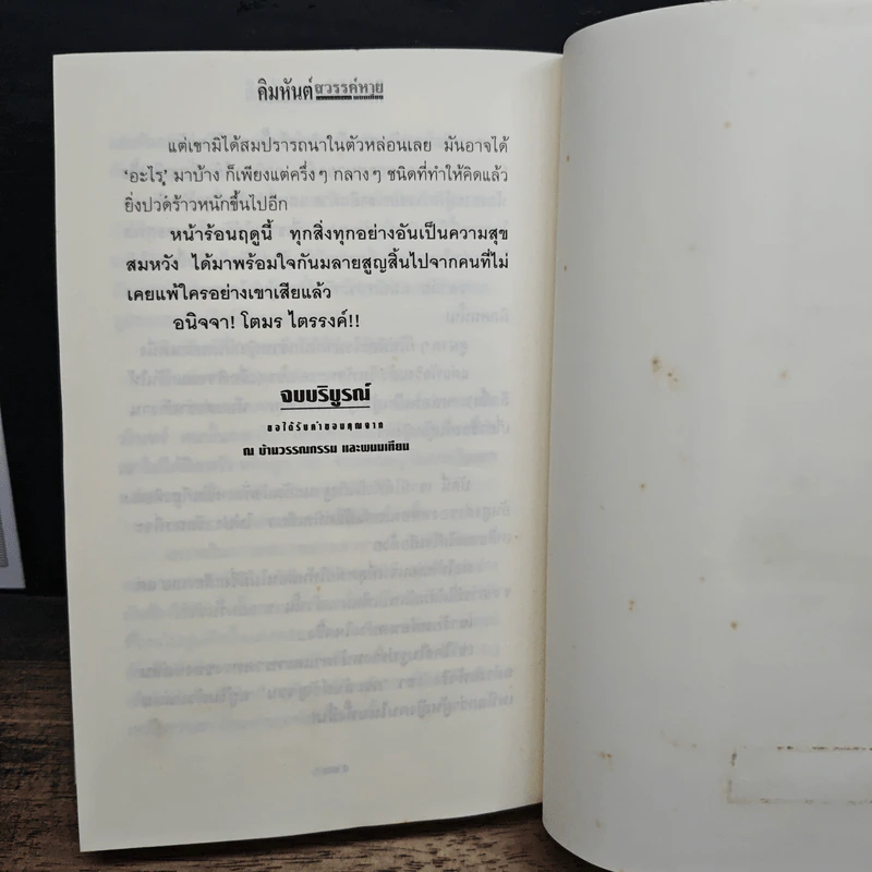 คิมหันต์สวรรค์หาย - พนมเทียน รูปที่ 9