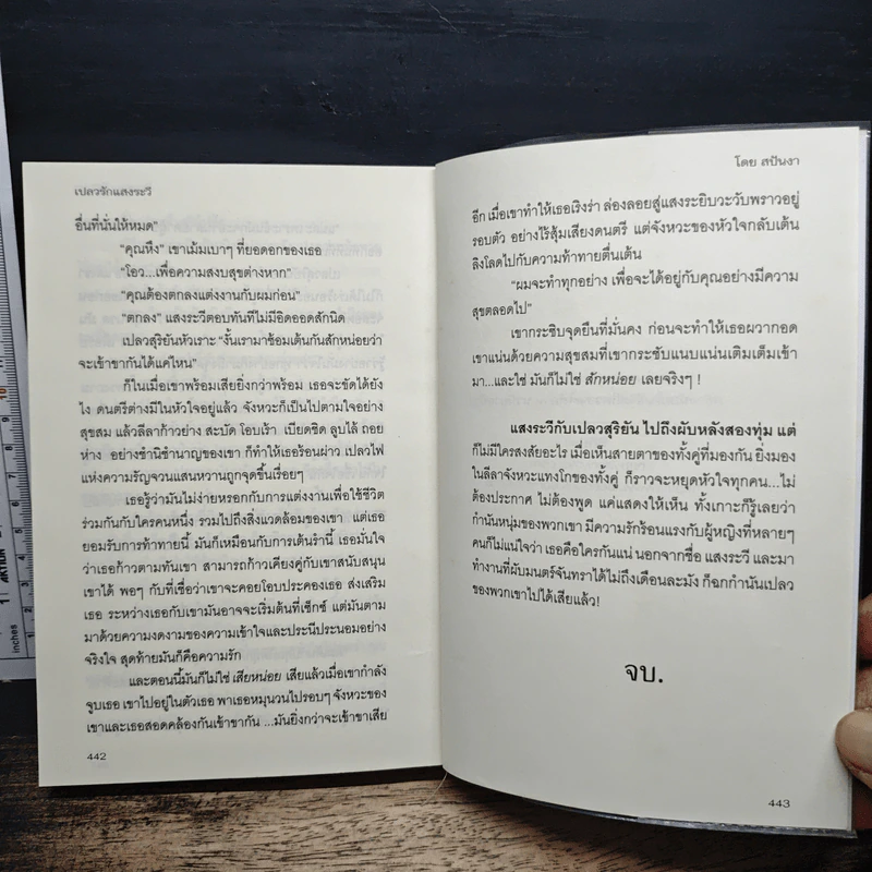 เปลวรักแสงระวี - สปันงา รูปที่ 9
