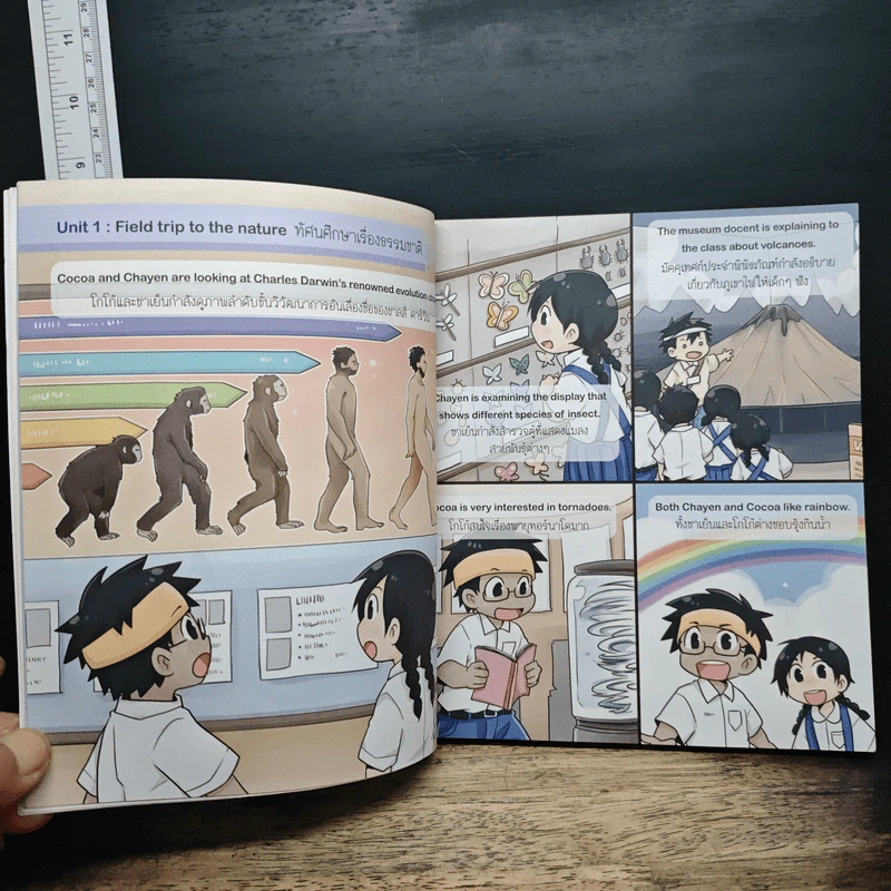 English พิชิตทุกสนามสอบ เข้า ม.1 Vocab เล่ม 2 - วโรดม วณิชศิลป์ รูปที่ 8