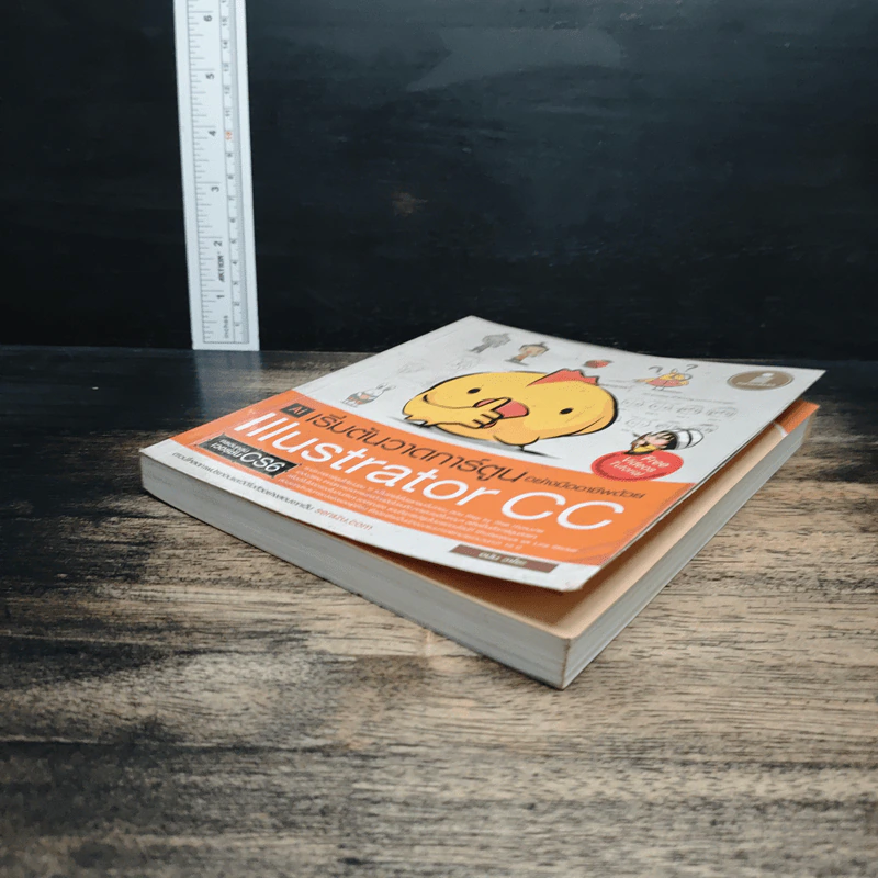 เริ่มต้นวาดการ์ตูนอย่างมืออาชีพด้วย Illustrator CC - อนัน วาโซะ รูปที่ 4