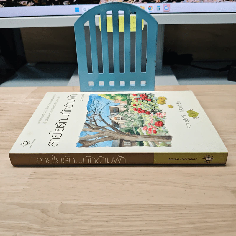 สายใยรัก...ถักข้ามฟ้า - Bookmark รูปที่ 2