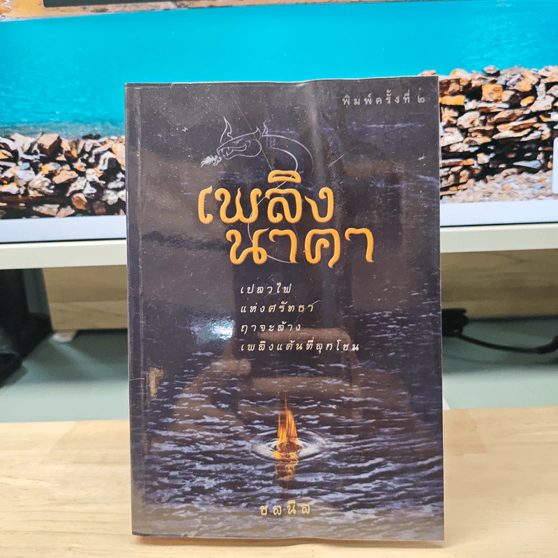 เพลิงนาคา - ชลนิล รูปที่ 1
