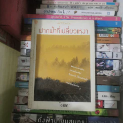 บทกวีวันหวาน ฟากฟ้าที่เปลี่ยวเหงา - ไอแดด รูปที่ 1