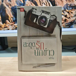 สะดุดรักนักข่าว - วลีวิไล
