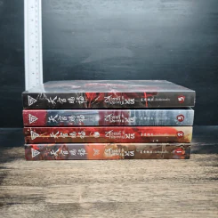นิยายวาย สวรรค์ประทานพร เล่ม 1-3, 5 - โม่เซียงถงซิ่ว, ลาเวนเดอร์ รูปที่ 2