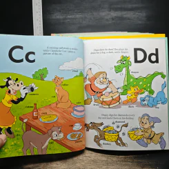 Walt Disney Fun-To-Learn Library Volume 1-19 รูปที่ 11