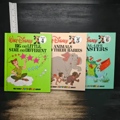 Walt Disney Fun-To-Learn Library Volume 1-19 รูปที่ 13