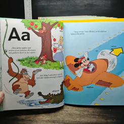 Walt Disney Fun-To-Learn Library Volume 1-19 รูปที่ 9