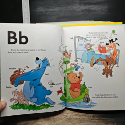 Walt Disney Fun-To-Learn Library Volume 1-19 รูปที่ 10
