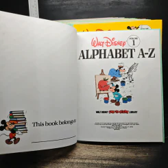 Walt Disney Fun-To-Learn Library Volume 1-19 รูปที่ 8