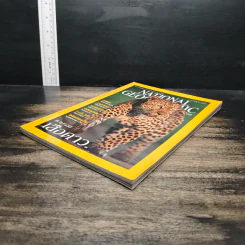 National Geographic ต.ค.2544 ตามรอยเสือดาว รูปที่ 4