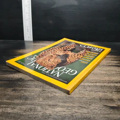 National Geographic ต.ค.2544 รูปที่ 5