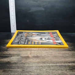 National Geographic ม.ค.2545 วิวัฒนาการของสุนัข หมาป่าสู่หมาบ้าน รูปที่ 3
