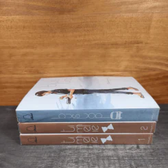 นิยายวาย Timelie เล่ม 1-2 + Bustop - Shabukushi รูปที่ 4