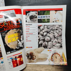 Science Illustrated April 2018 No.82 Rush Hour On the Moon รูปที่ 5