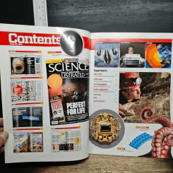 Science Illustrated Feb 2018 No.80 Perfect for life รูปที่ 7