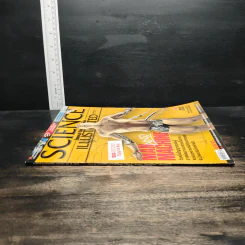 Science Illustrated January 2018 รูปที่ 3