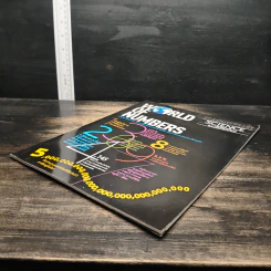 World of Numbers Science Illustrated รูปที่ 4