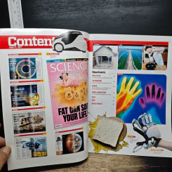 Science Illustrated May 2017 รูปที่ 6