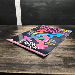 Science Illustrated August 2018 รูปที่ 4