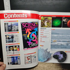 Science Illustrated August 2018 รูปที่ 6