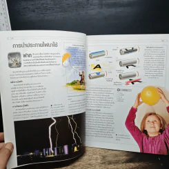 ไฟฟ้าและ อุปกรณ์อิเล็กทรอนิกส์ - Paul Marks, ปราการเกียรติ ยังคง รูปที่ 7