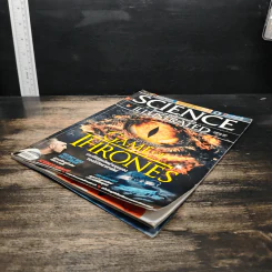 Science Illustrated August 2017 รูปที่ 4