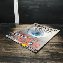 Science Illustrated October 2018 รูปที่ 5