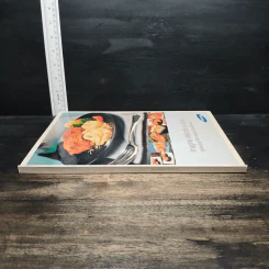 Imagine Delicate Cuisine Samsung Microwave Cookbook รูปที่ 3