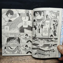 มือใหม่ไม่ทิ้งฝัน เล่ม 1 รูปที่ 8