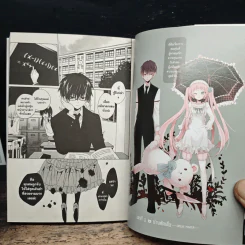 รักนี้ต้องมีหมัด เล่ม 1 - Shun Narita รูปที่ 8