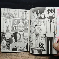 อลวนรักหักแฟล็ก เล่ม 1 รูปที่ 9