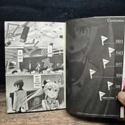 อลวนรักหักแฟล็ก เล่ม 1 รูปที่ 7