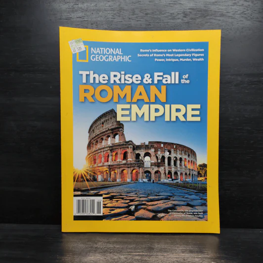 National Geographic: The Rise & Fall of the Roman Empire รูปที่ 1